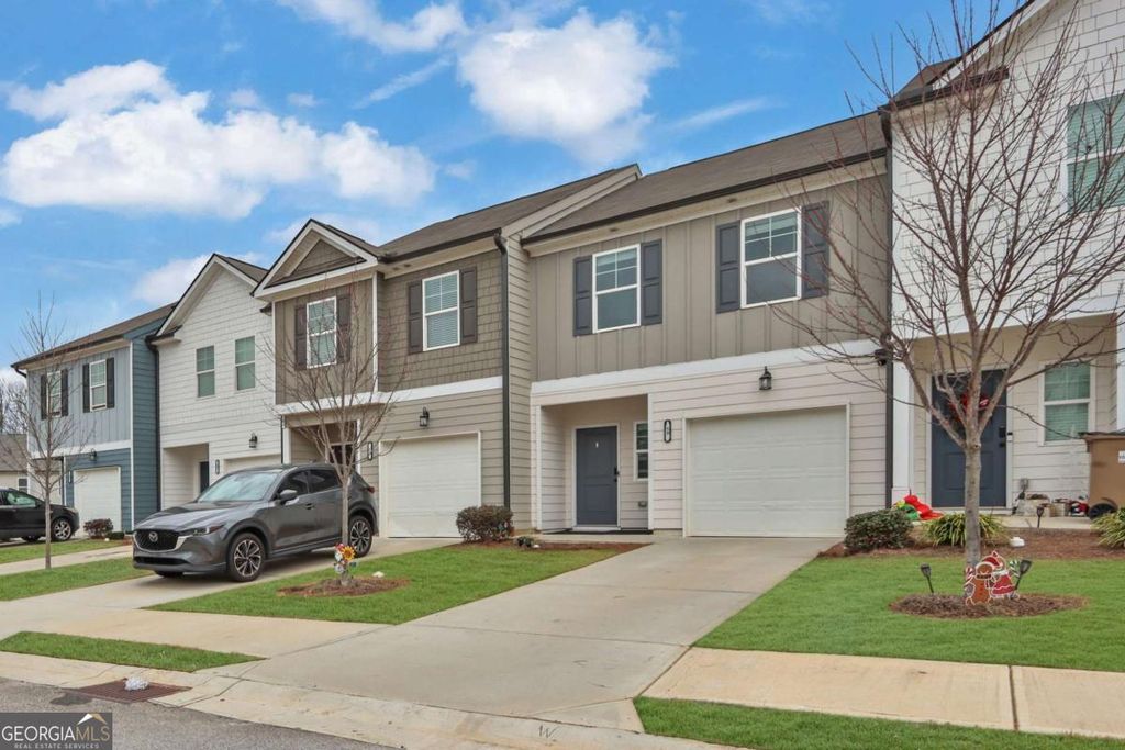 Photo of 59 Regent Park Park, Hoschton, GA 30548 (MLS # 10670719)