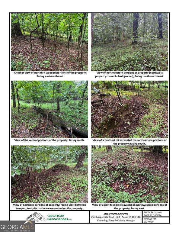 LOT 8 Cambridge Hills RD