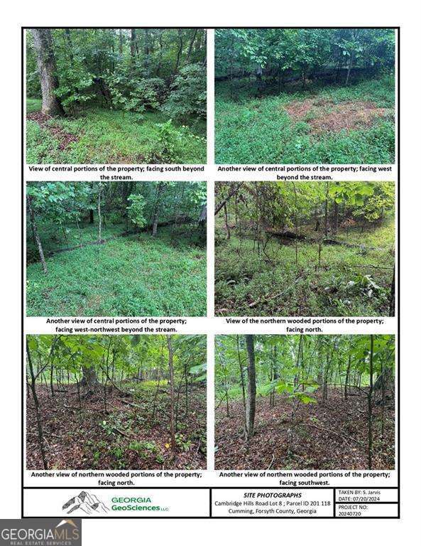 LOT 8 Cambridge Hills RD