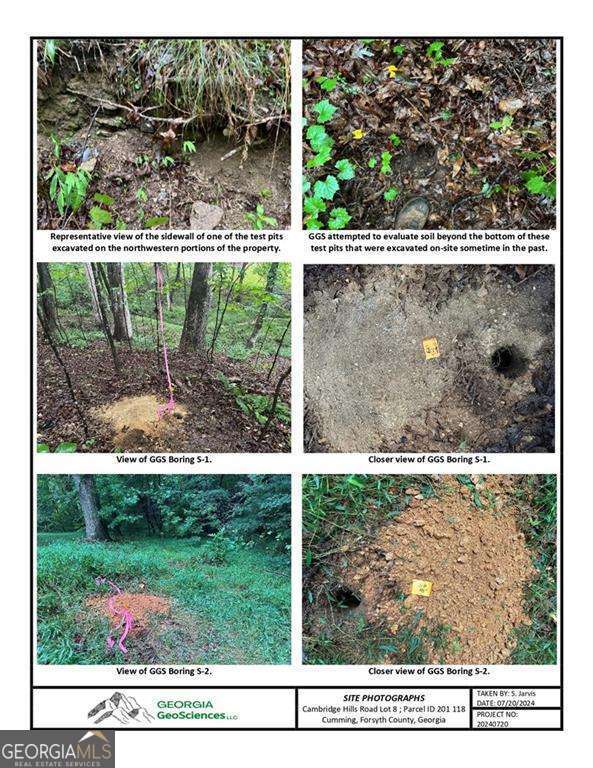 LOT 8 Cambridge Hills RD