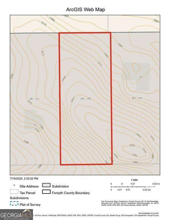 LOT 8 Cambridge Hills RD