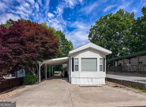 A home in Cleveland