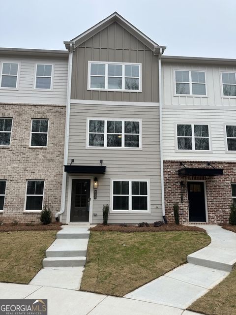 818 Glennferry Bend SW Mableton GA 30126