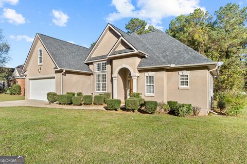 A home in Gray