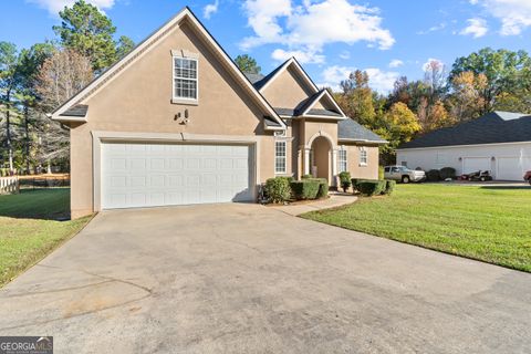 A home in Gray