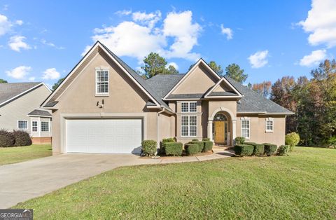 A home in Gray