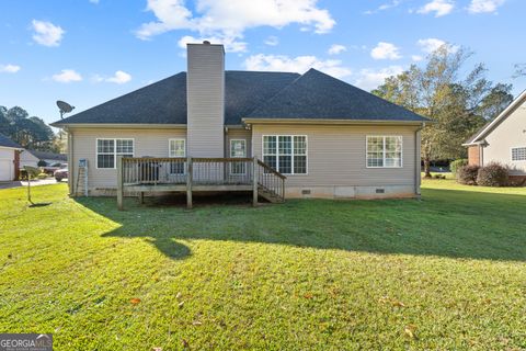 A home in Gray