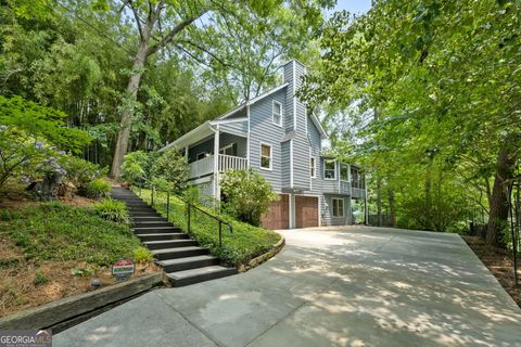 610 Lake DR Snellville GA 30039