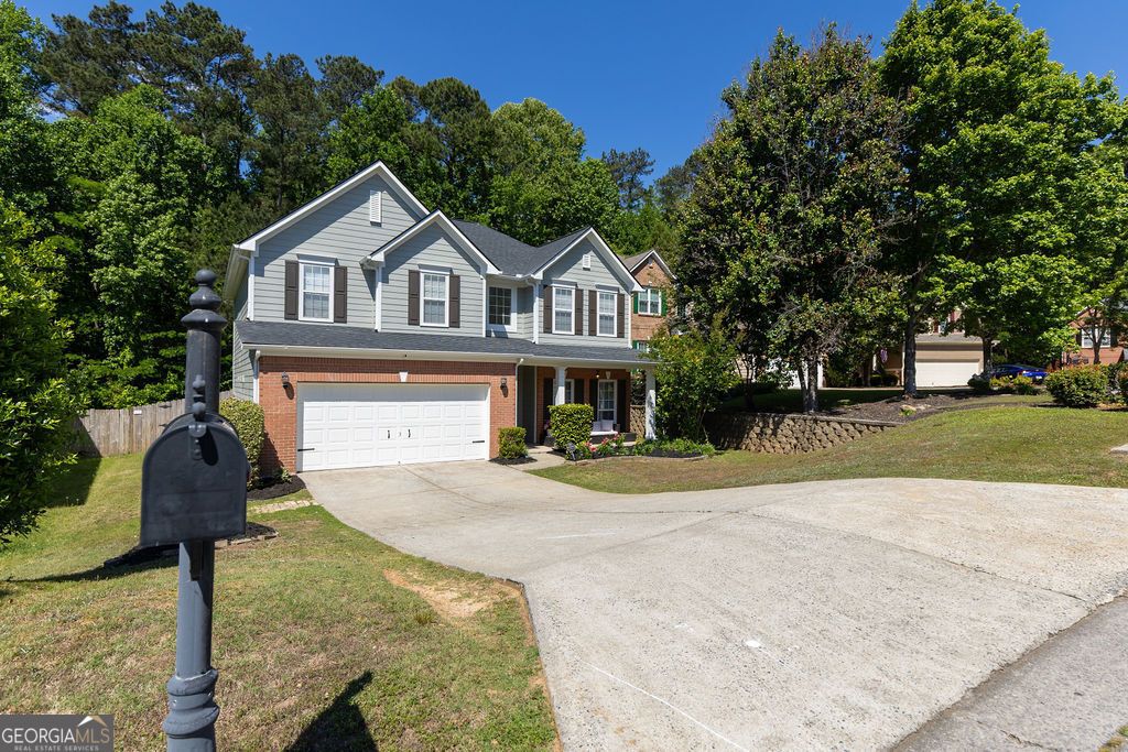 Photo of 3360 Palm Circle, Kennesaw, GA 30144 (MLS # 10760021)