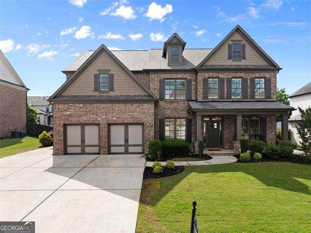 Photo of 3317 Sweetleaf Lane, Buford, GA 30519 (MLS # 10811714)