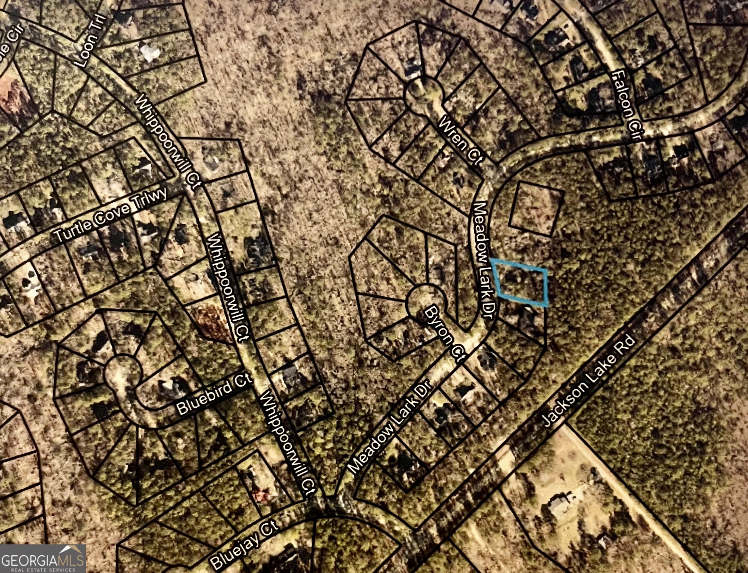 0 Meadowlark DR LOT 8