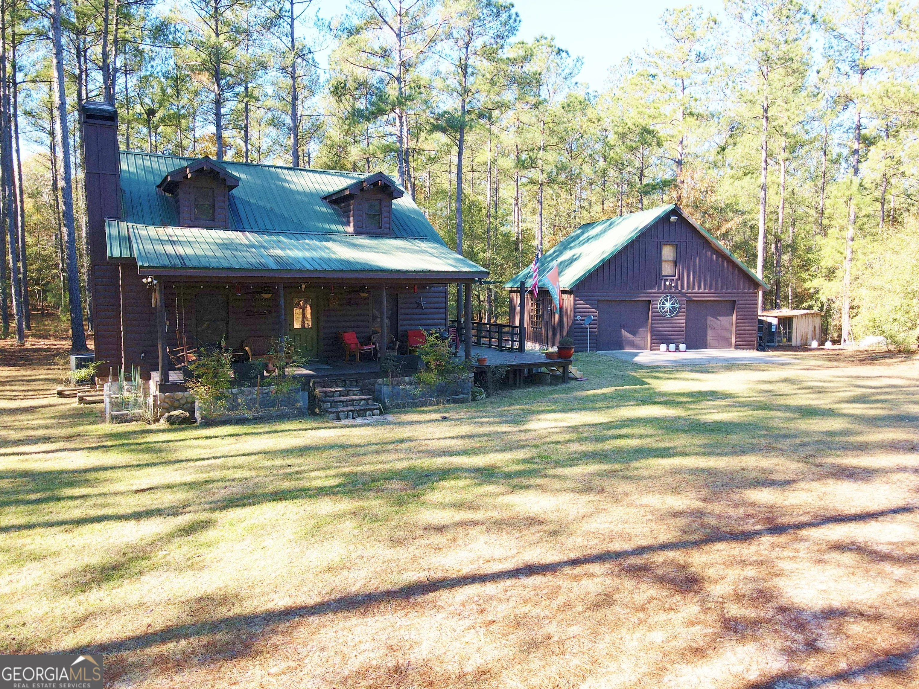 5559 Mill Creek Church Road, Mitchell, GA, 30820