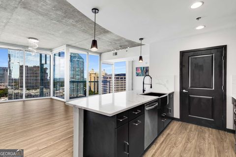 Photo of 3324 Peachtree Road NE #1419, Atlanta, GA 30326 (MLS # 10616916)