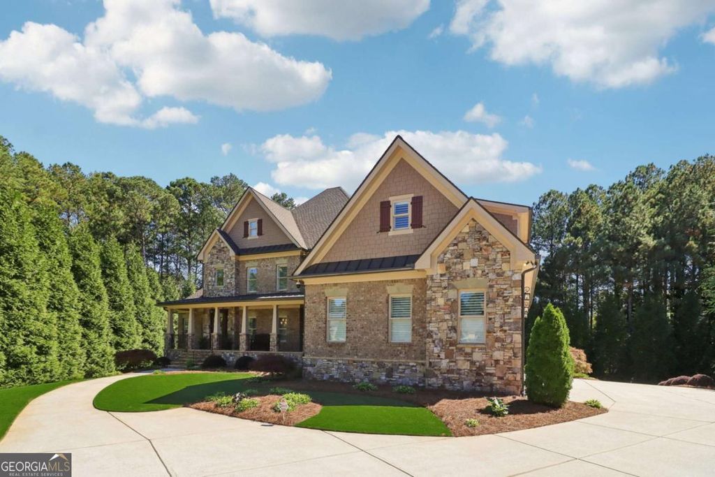 Photo of 730 Wisteria Vine Lane, Lilburn, GA 30047 (MLS # 10625833)