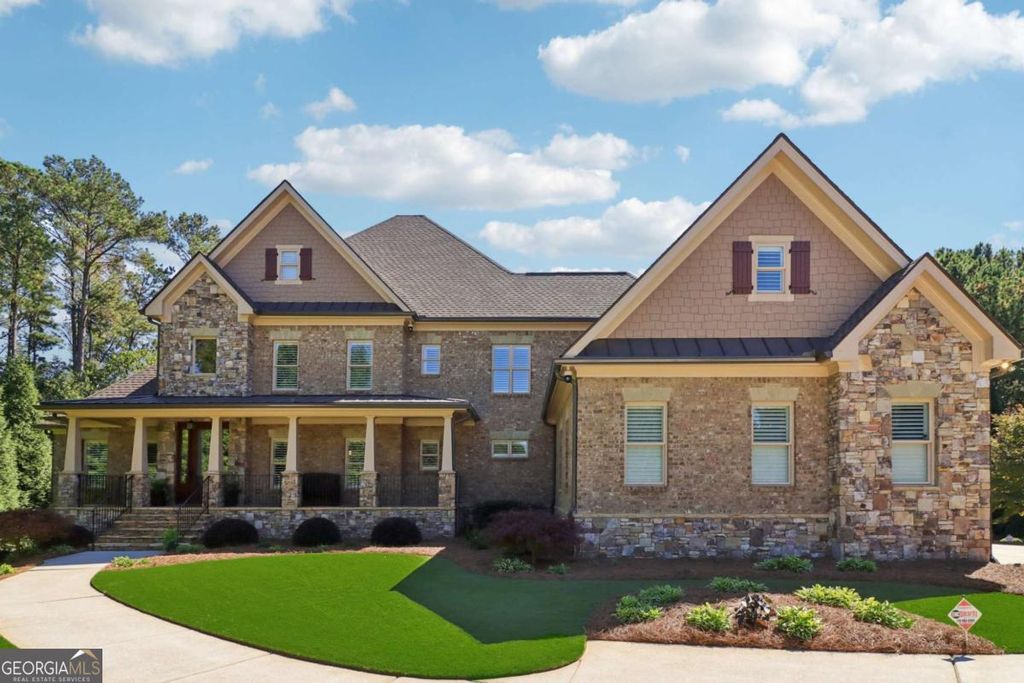 Photo of 730 Wisteria Vine Lane, Lilburn, GA 30047 (MLS # 10625833)