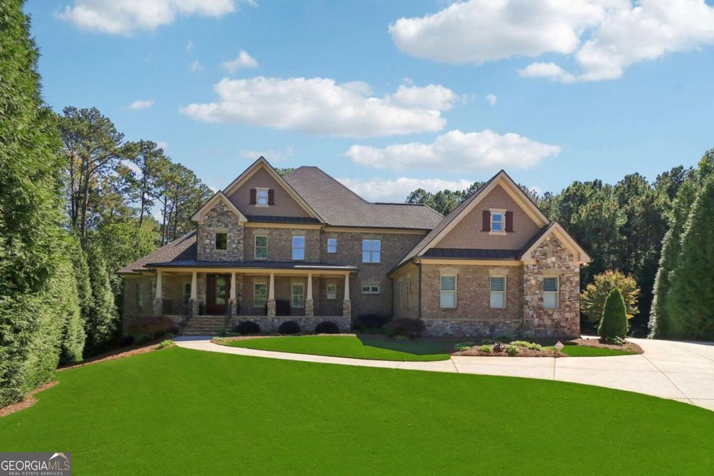 Photo of 730 Wisteria Vine Lane, Lilburn, GA 30047 (MLS # 10625833)