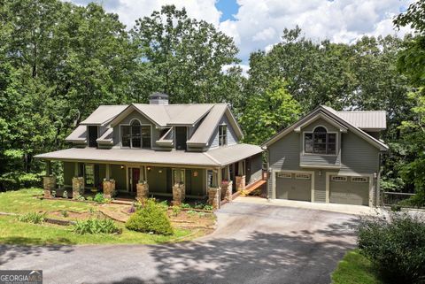 873 Laurel Ridge RD Cleveland GA 30528