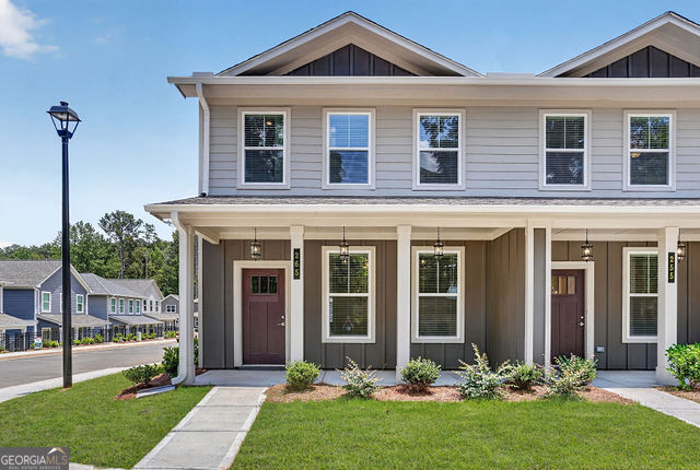 Photo 1 of 21 — 265 Maddux ST LOT 17, Fayetteville, GA 30214