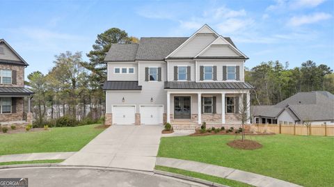 5424 Gallagher CT Powder Springs GA 30127