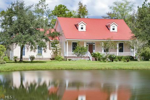 A home in Woodbine