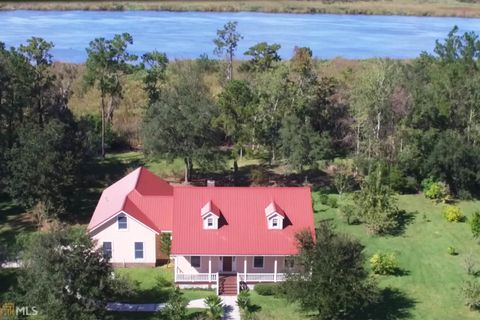 A home in Woodbine