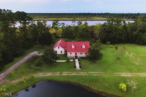 A home in Woodbine