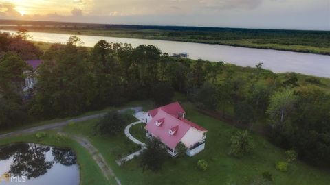 A home in Woodbine