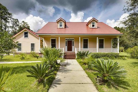 A home in Woodbine