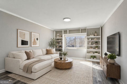 Photo of 2285 Peachtree Road NE #404, Atlanta, GA 30309 (MLS # 10758319)