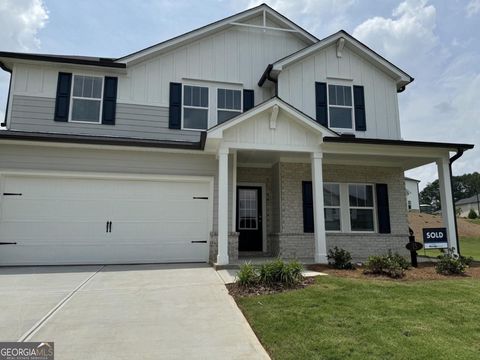 15 Warwick CT Pendergrass GA 30567