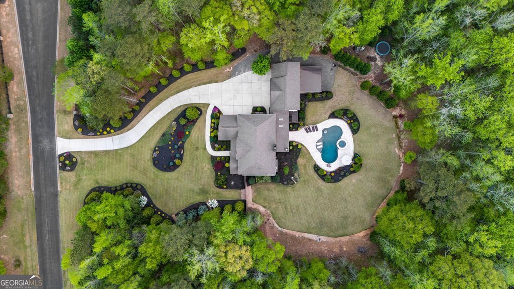 Photo of 100 Woolsey Park Drive, Fayetteville, GA 30215 (MLS # 10730119)