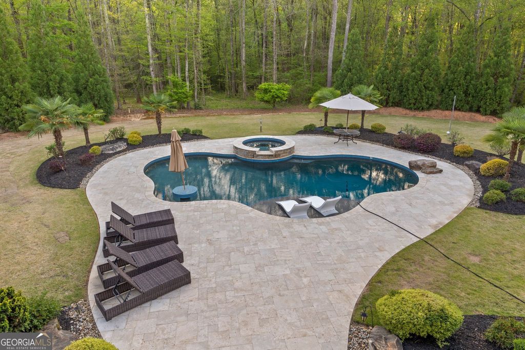 Photo of 100 Woolsey Park Drive, Fayetteville, GA 30215 (MLS # 10730119)