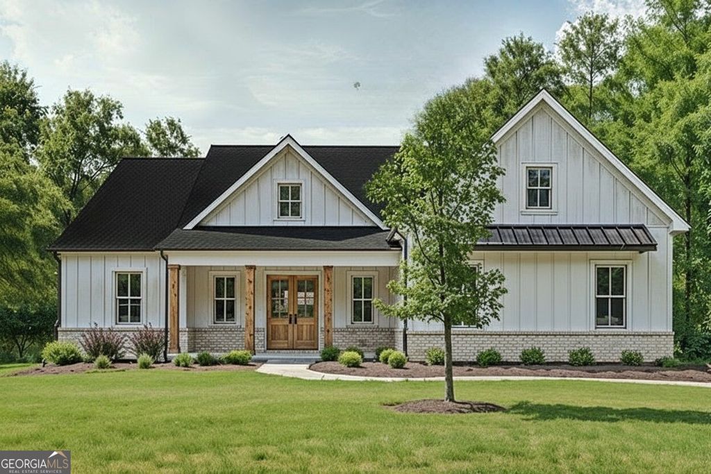 Photo of 5855 Canterbury Way, Clermont, GA 30527 (MLS # 10680394)