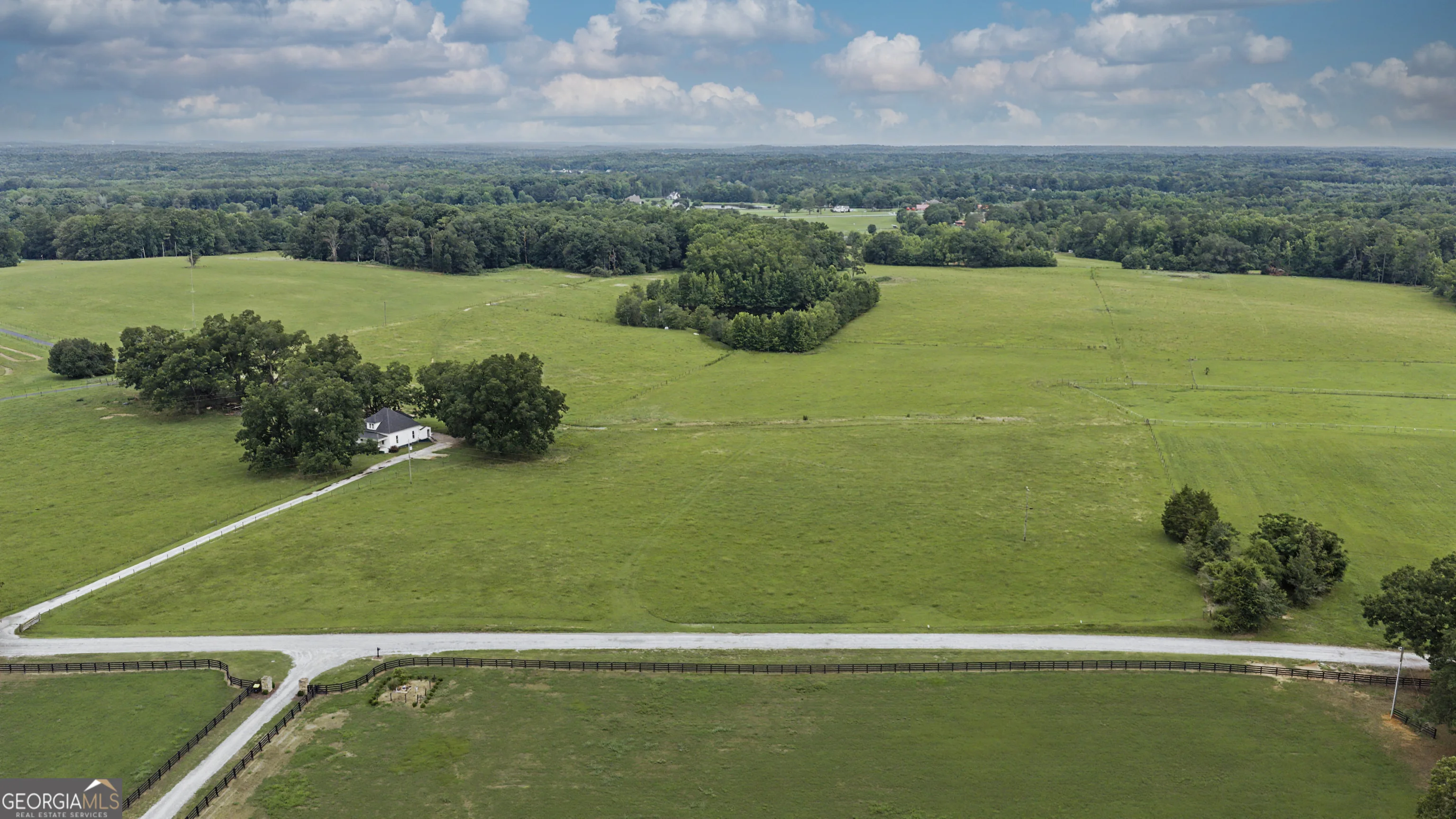 LOT 3 Mask Road - Hanner's Farm North Rd, Brooks, GA, 30205