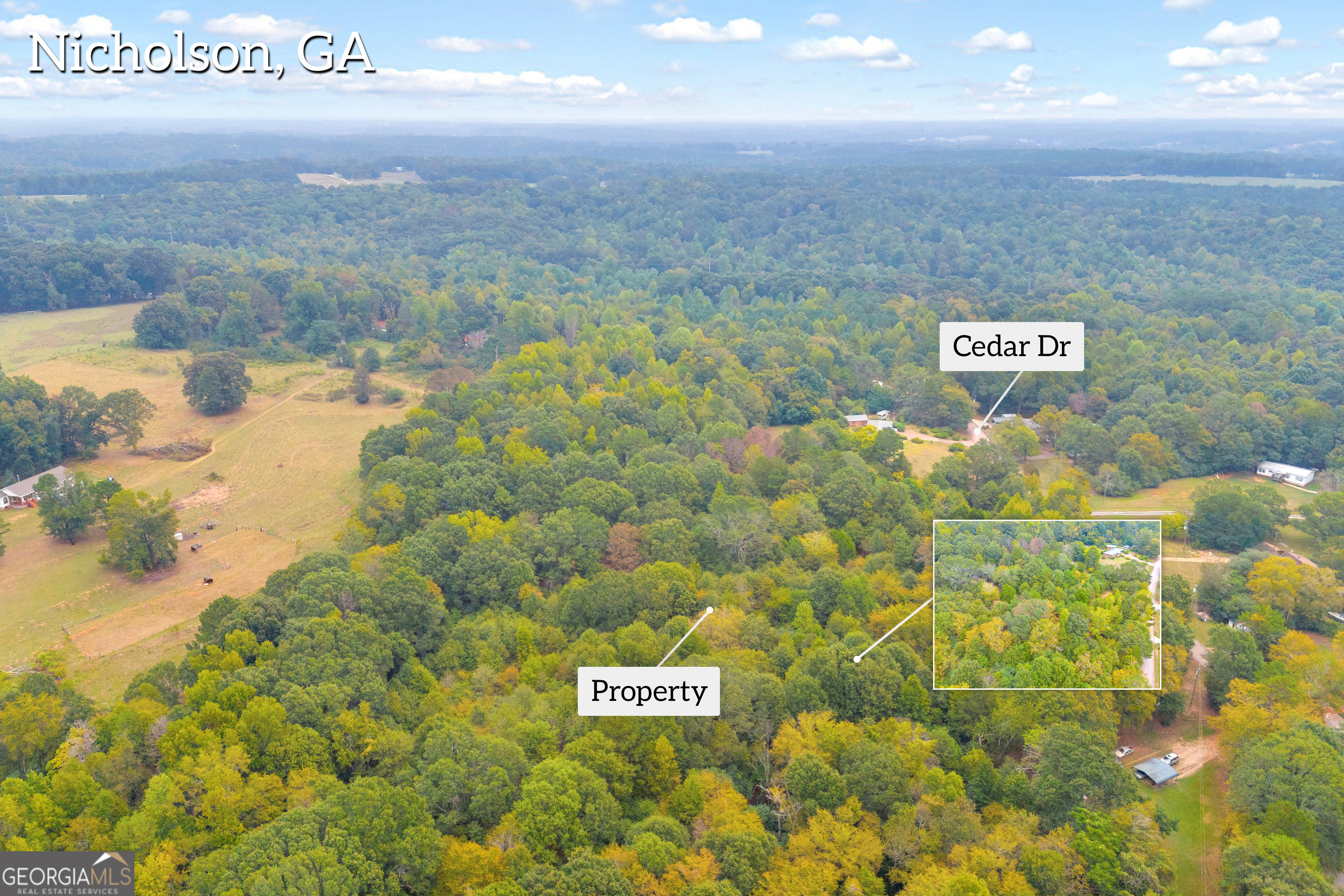 0 Cedar DR