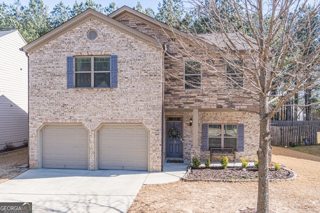 Photo of 3557 Lebella Lane, Bethlehem, GA 30620 (MLS # 10699323)