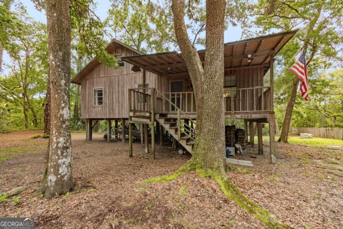 4729 Bailey Mill RD