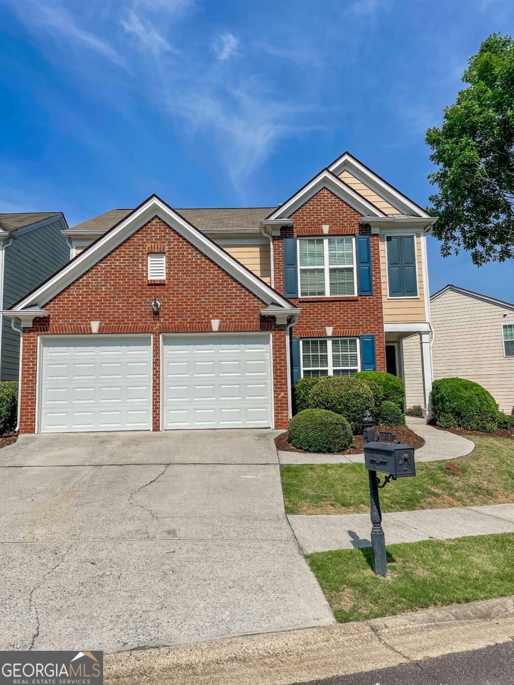 Photo of 282 Balaban Circle, Woodstock, GA 30188 (MLS # 10771641)