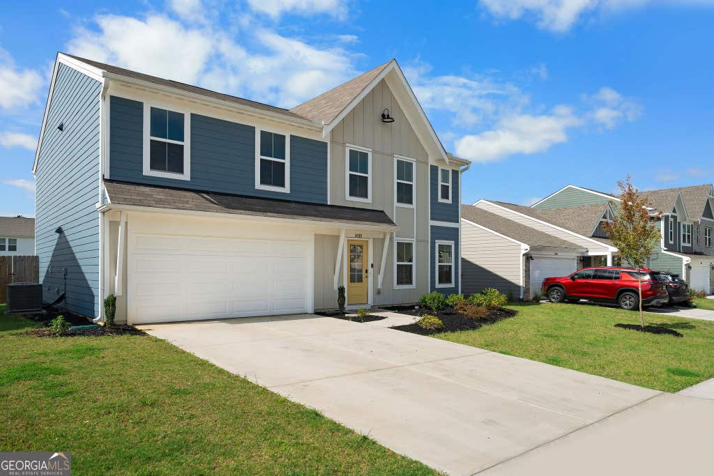 Photo of 1010 Blossom Lane, Euharlee, GA 30145 (MLS # 10807896)