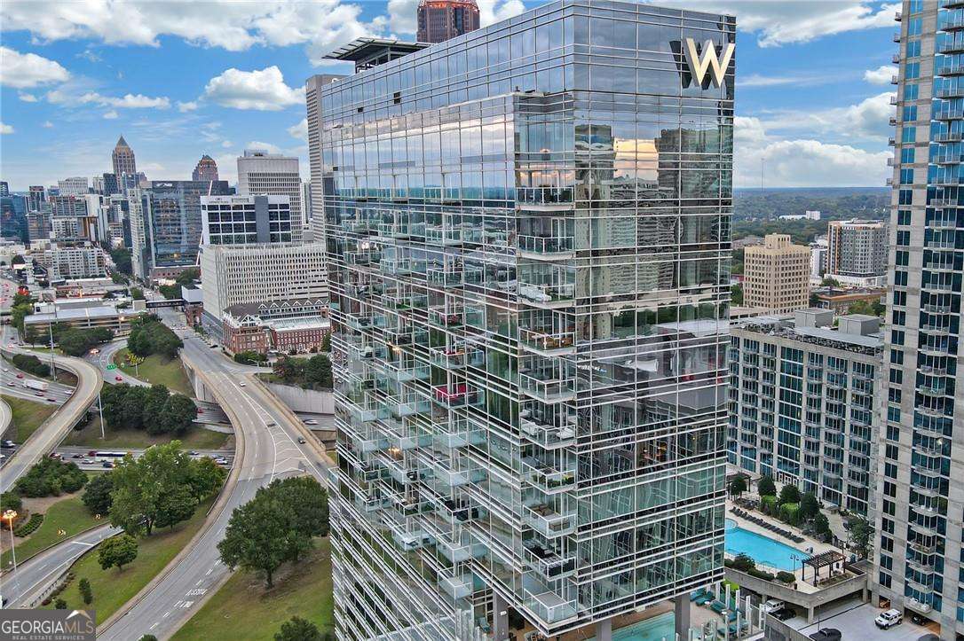 45 Ivan Allen Jr BLVD NW 2604