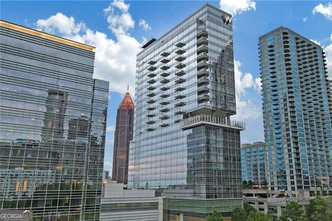 45 Ivan Allen Jr BLVD NW 2604 Atlanta GA 30308