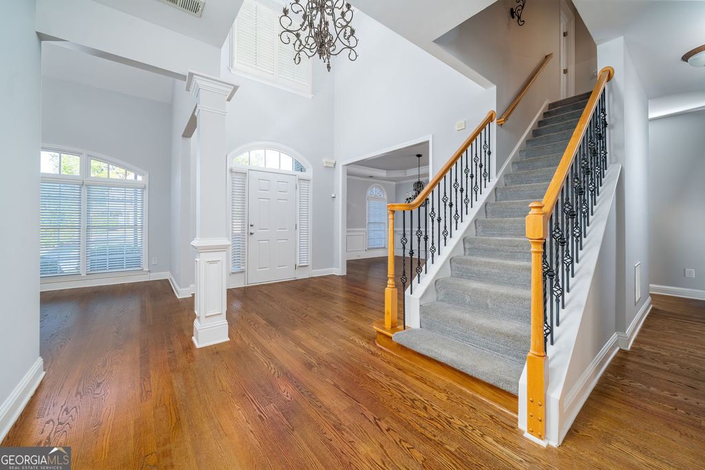 Photo of 850 Highcrest Drive, Acworth, GA 30101 (MLS # 10737335)