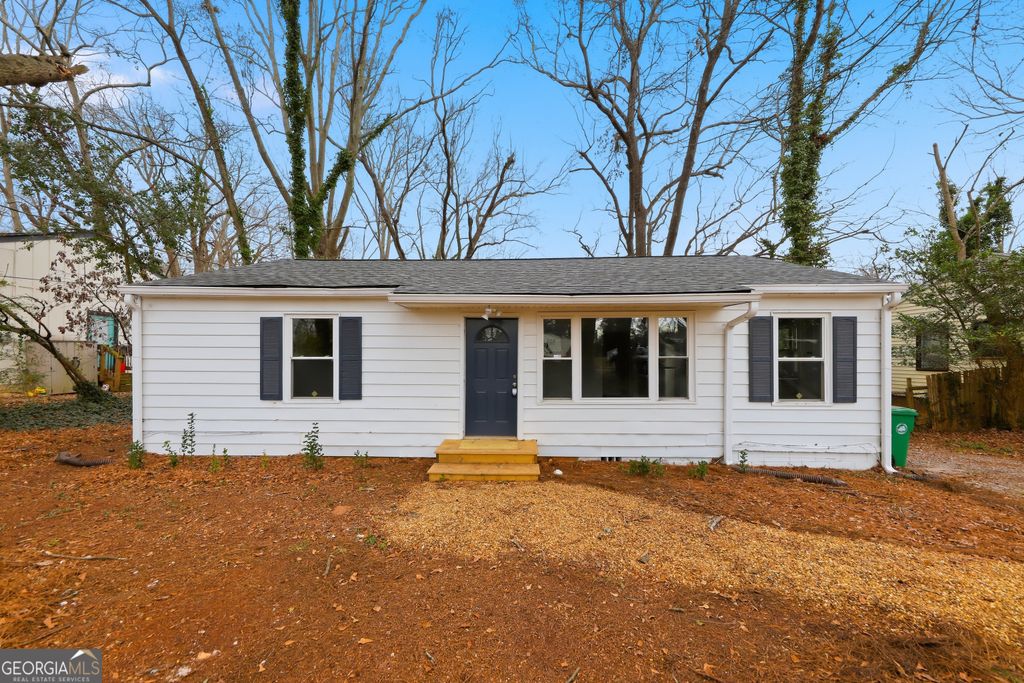 Photo of 3601 Orchard Circle, Decatur, GA 30032 (MLS # 10669446)