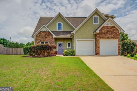 A home in Locust Grove