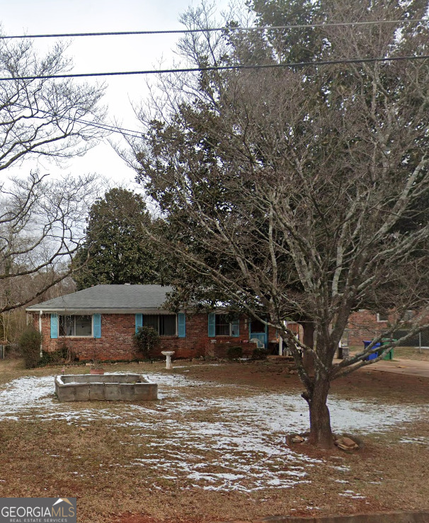 Welcome to 3256 Convair Ln, Decatur, GA 30032 - located in the highly sought-after Midway area of the City of Decatur. This 3-bedroom, 2-bathroom home is a true fixer-upper with incredible potential. Whether you're a savvy investor looking for a fix-and-flip opportunity or a homeowner with vision, this property offers the perfect canvas for transformation. Just minutes from parks, schools, and downtown Decatur, the location is prime. Bring your tools and creativity-this is the diamond in the rough you've been waiting for! Sold As-Is.