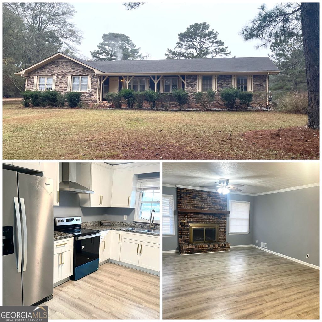 Photo of 12266 Brown Bridge Road, Covington, GA 30016 (MLS # 10654888)