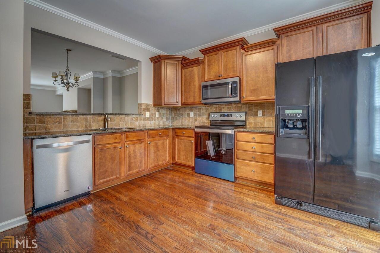 Reserve At Ivy Creek Townhomes - Residential
