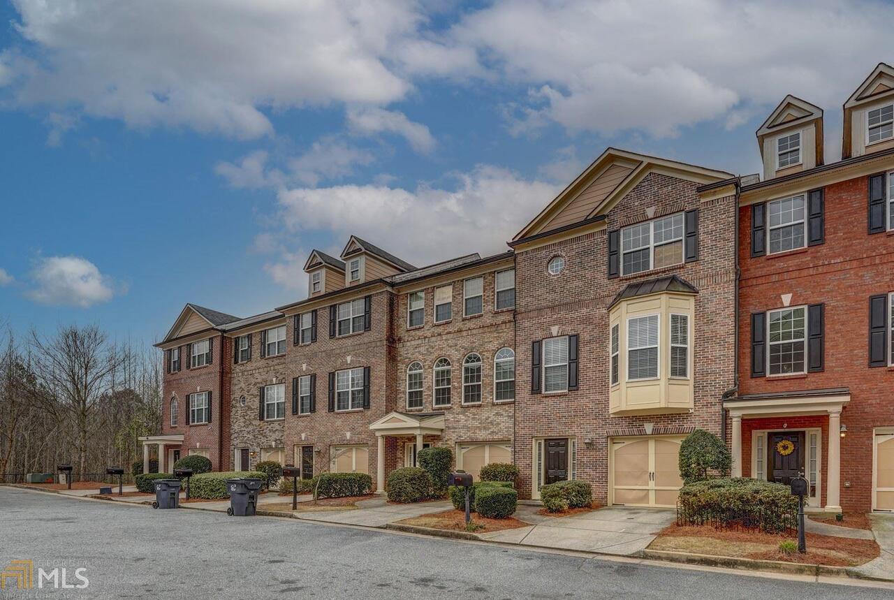 Reserve At Ivy Creek Townhomes - Residential
