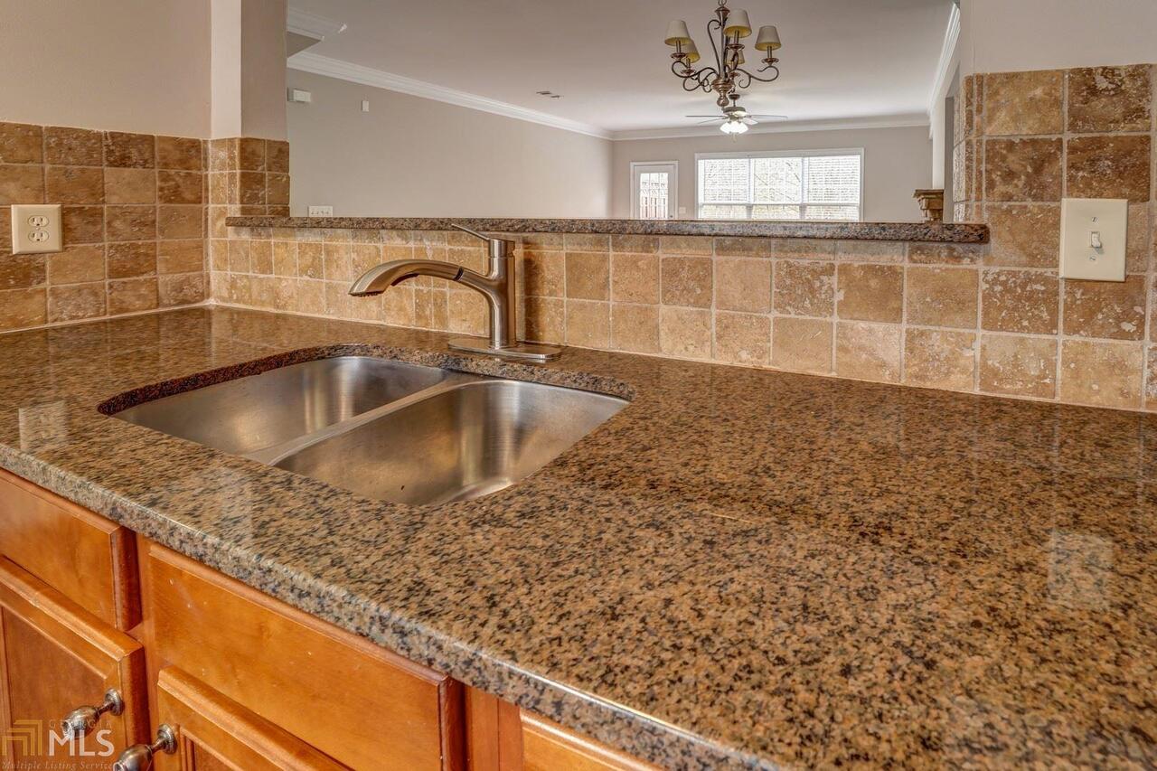 Reserve At Ivy Creek Townhomes - Residential