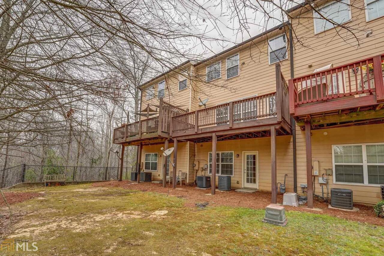 Reserve At Ivy Creek Townhomes - Residential